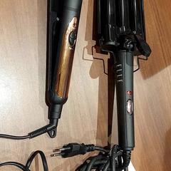 Hairtools Color: Black and rosé gold ELLE, gisa salatu by Van der Valk Hotel Schiphol iLost erabiliz