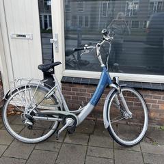 Dames fiets Batavus Padova, como reportado ao iLost