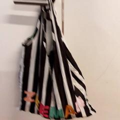 Bag, as reported by Qbuzz ZHN using iLost