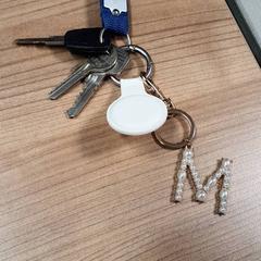 Schlüsselanhänger, gemeldet von Connexxion Hoeksche Waard Goeree Overflakkee über iLost