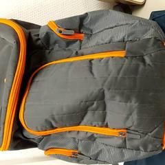 Backpack, as reported by Regio West-Vlaanderen using iLost
