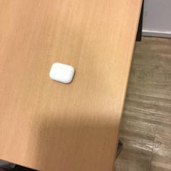 Öronproppshållare, rapporterat av Qbuzz U-OV med iLost