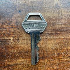 Sleutel Bloemendaal, come riportato a iLost