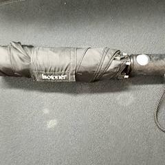 Deštník Zwart, jak nahlášeno Qbuzz GD Groningen Peizerweg pomocí iLost