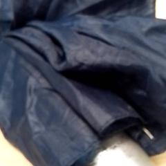 Paraigües Blauw, inklapbaar, segons ha informat Qbuzz Fryslân mitjançant iLost