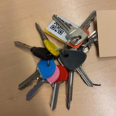 鍵 がiLostで RET によって報告されました