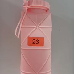زجاجة الشرب Roze - flexibel، كما تم الإبلاغ عنه بواسطة Werchter Boutique عبر iLost