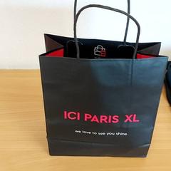 Bolsa Papier handtas, ha sido reportado por Centraal magazijn con iLost