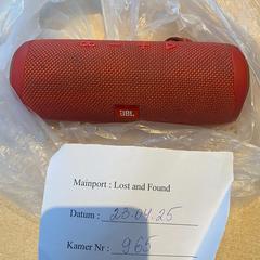 İLost kullanarak Haven Hotel Rotterdam tarafından bildirildiği gibi Hoparlör Rode JBL