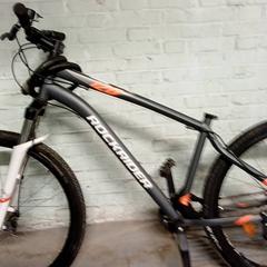 Vélo Rockrider Grijs/wit/oranje, a été signalé par Fietsdepot Hasselt utilisant iLost