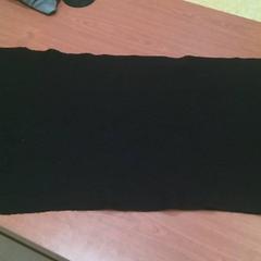 Sjal Wol Zwart, som rapportert av Hotel Theater FIGI ved bruk av iLost