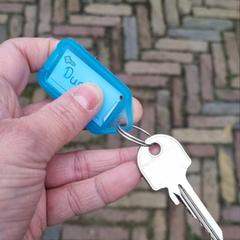 Sleutel Kloosterstraat Haarlem, ha sido reportado a iLost