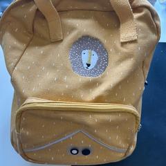 Rugzakje, zgłoszono przez Centraal magazijn przy użyciu iLost