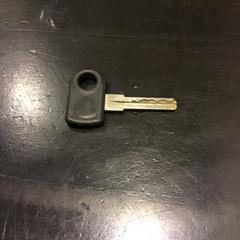 Sleutel, zoals gemeld door Qbuzz U-OV met iLost