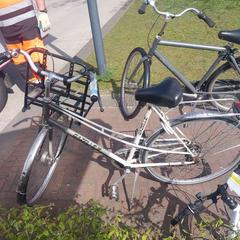 Bicicleta Gazelle Fietsrekje, segons ha informat Fietsdepot Meierijstad mitjançant iLost