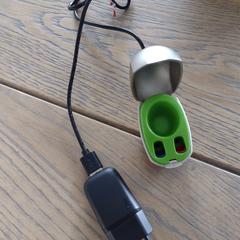 Oplader voor gehoorapparaat, iLost에 보고됨