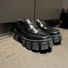 Shoes Black, as reported by MEININGER Hotel Amsterdam City West using iLost