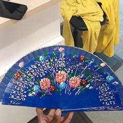 Éventail Bleu fleuri, som rapportert av IKEA Brest Guipavas ved bruk av iLost