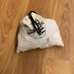 Bag, som rapportert av GVB ved bruk av iLost