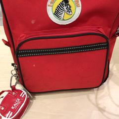 Bag 赤, as reported by IKEA原宿 using iLost