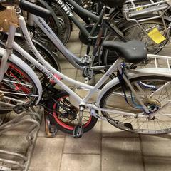 Fiets Gazelle Wit Dames Ermelo 29-9-2025, segons s'ha informat a iLost