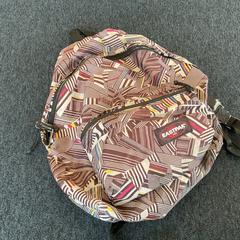 Ryggsekk rud, som rapportert av Breng Arnhem ved bruk av iLost