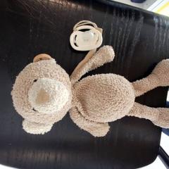 Coperta Ours et Tetine, come riportato da IKEA Rouen Tourville-La-Rivière utilizzando iLost