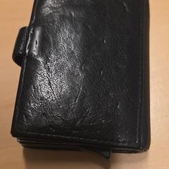 Wallet portomonnee, as reported by RET using iLost