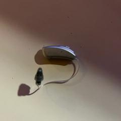 Audífono, ha sido reportado por Alrijne Leiden con iLost