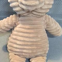 Knuffel, zgłoszono przez IKEA Gent przy użyciu iLost