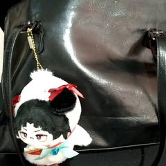 Sac, a été signalé par allGo Almere utilisant iLost