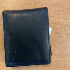 Portfel Richter ms, zgłoszono przez Gemeente Amsterdam przy użyciu iLost