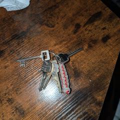 Keys がiLostに報告されました