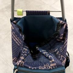 Nákupní košík, jak nahlášeno Regio Antwerpen - Brussel pomocí iLost