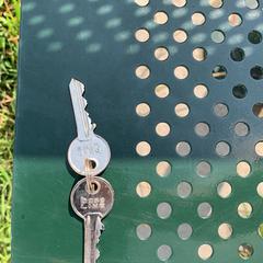 Sleutels, iLost-i jakinarazi zaion moduan