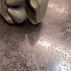 Auricular, segons ha informat Rotterdam The Hague Airport mitjançant iLost