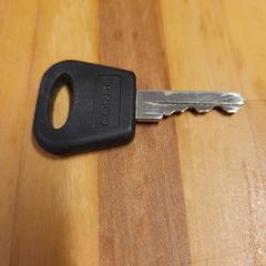 Llave, ha sido reportado por Bolognalaan 101 con iLost