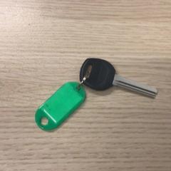 Clau, segons ha informat Gemeente Arnhem mitjançant iLost