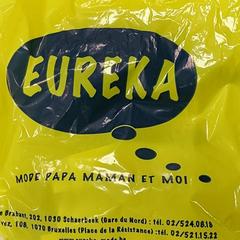 Taška - Plastiek zak, ako bolo nahlásené Centraal magazijn pomocou iLost