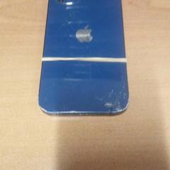 Smartphone-a blauw Apple, gisa salatu by Regio Limburg - Leuven iLost erabiliz