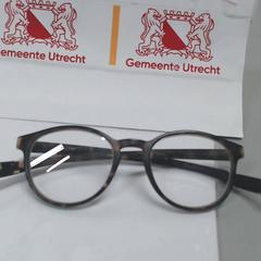 Bril, zoals gemeld door Gemeente Utrecht met iLost