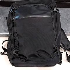 Zaino Zwart, come riportato da Arriva Limburg Zuid utilizzando iLost