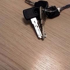 Keys, as reported by Qbuzz Fryslân using iLost