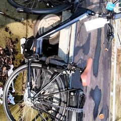 Női kerékpár bmas, amint azt Stadswerk072 az iLost segítségével jelentette.