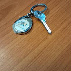 Schlüssel, gemeldet von Blauwnet Zwolle über iLost