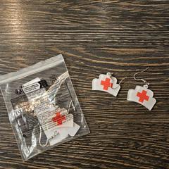 Belarritakoak Zusterhoedje, gisa salatu by WestCord Hotel Eindhoven iLost erabiliz