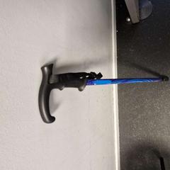 Gåstav, som rapportert av Ramada by Wyndham Amsterdam Airport Schiphol ved bruk av iLost