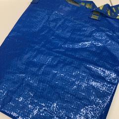 ブルーバッグ, segons ha informat IKEA新三郷 mitjançant iLost