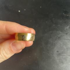 Ring, som rapporterats till iLost