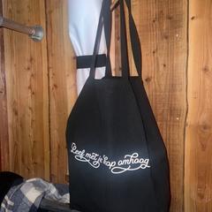 Bag, as reported by Club Nyx/Exit Café using iLost